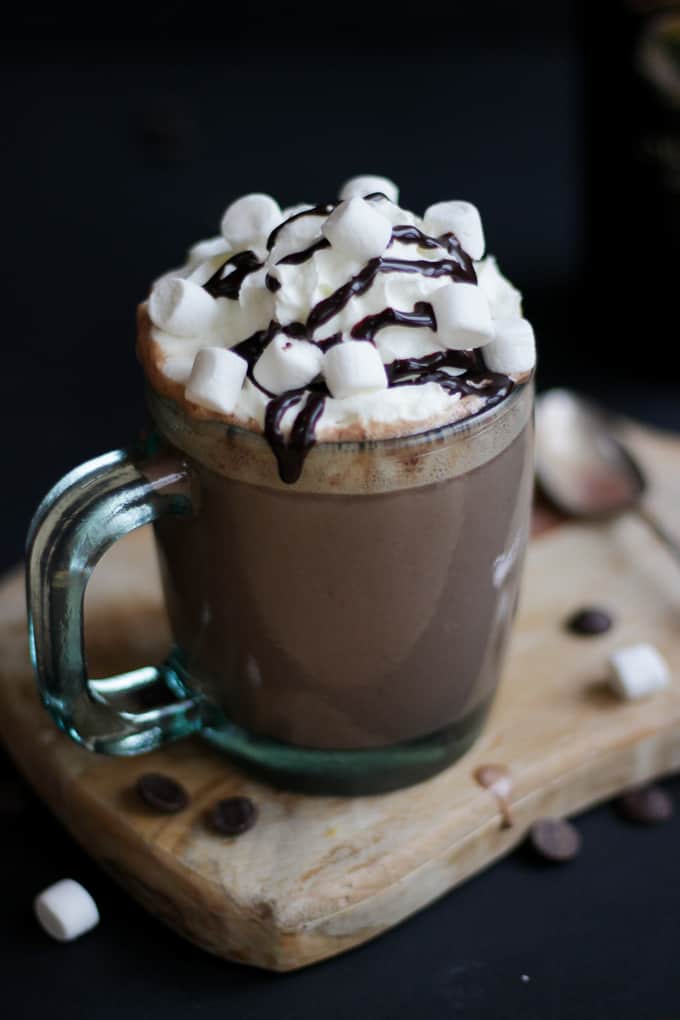 Stay Warm This Holiday With Pot Hot Chocolate - How Do I Get Weed