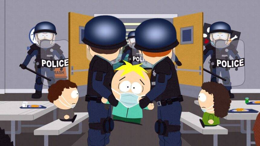 South Park Pandemic