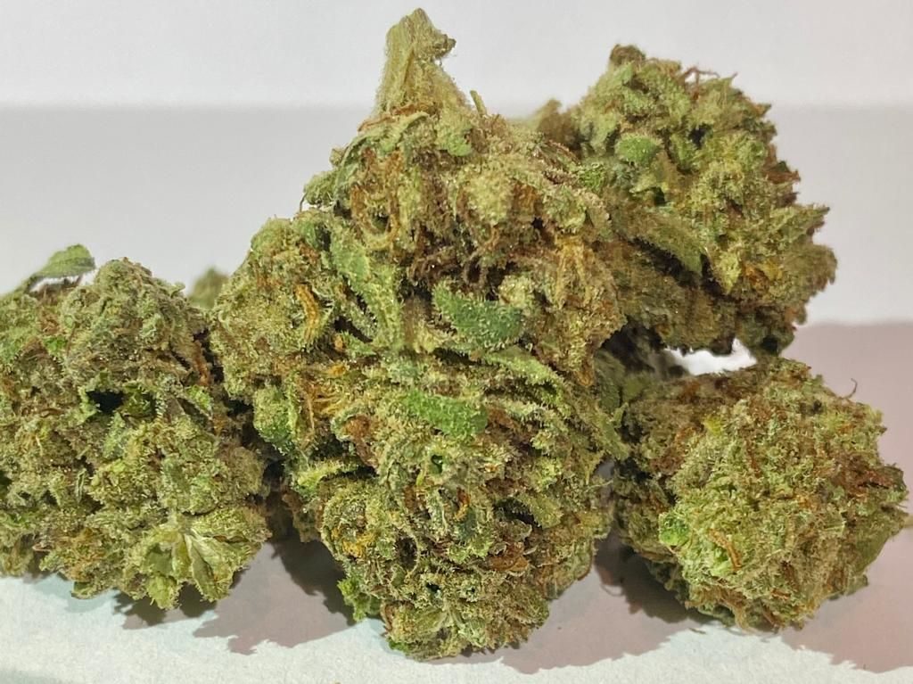 Blue Train Strain Review - How Do I Get Weed