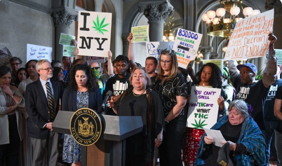 NYC Cannabis State