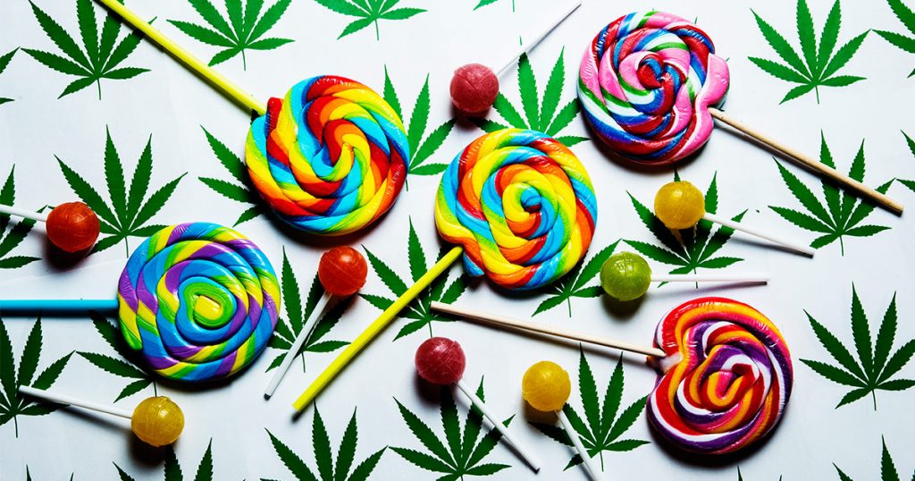 Edibles And Whose Fault Is It When A Kid Gets Into Them - Parents or Manufacturer? - How Do I Get Weed