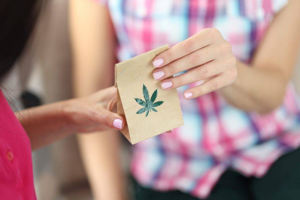 Marijuana Gifting In DMV