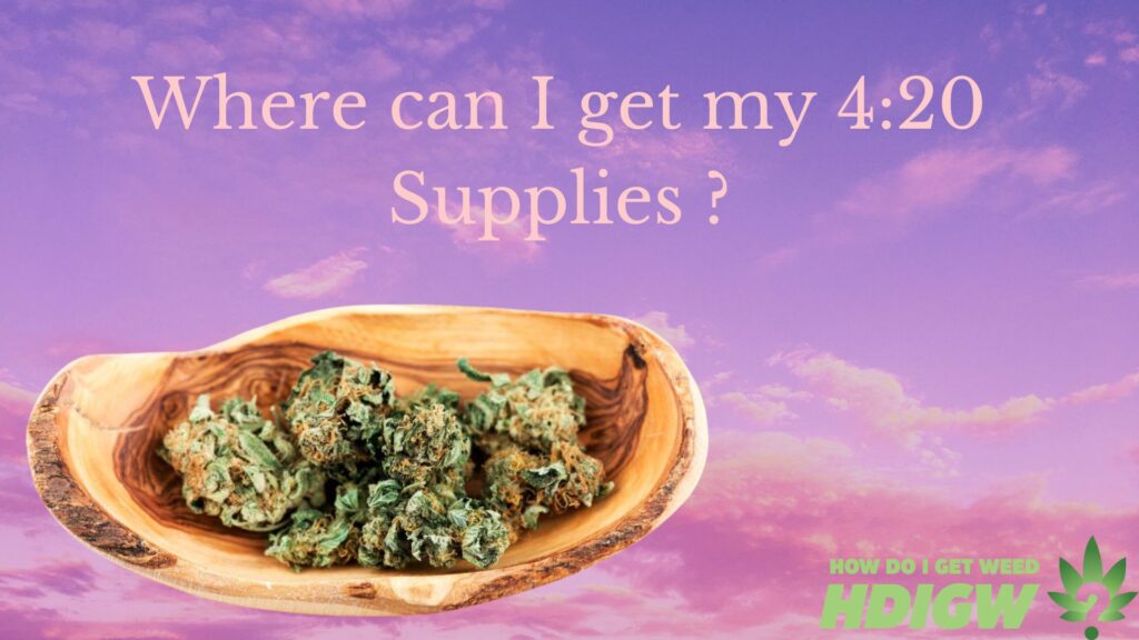 How Do I Get Weed: Your Ultimate Cannabis Resource