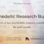 Read more about the article Psychedelic Research Bulletin: September 2022
