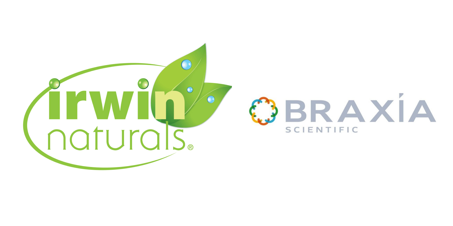 Irwin Naturals Signs Letter of Intent to Acquire Braxia Scientific