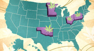 These 4 States Stand a Good Chance at Legalizing Recreational Cannabis in 2023