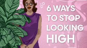 Hide Your High: 6 Ways to Stop Looking High