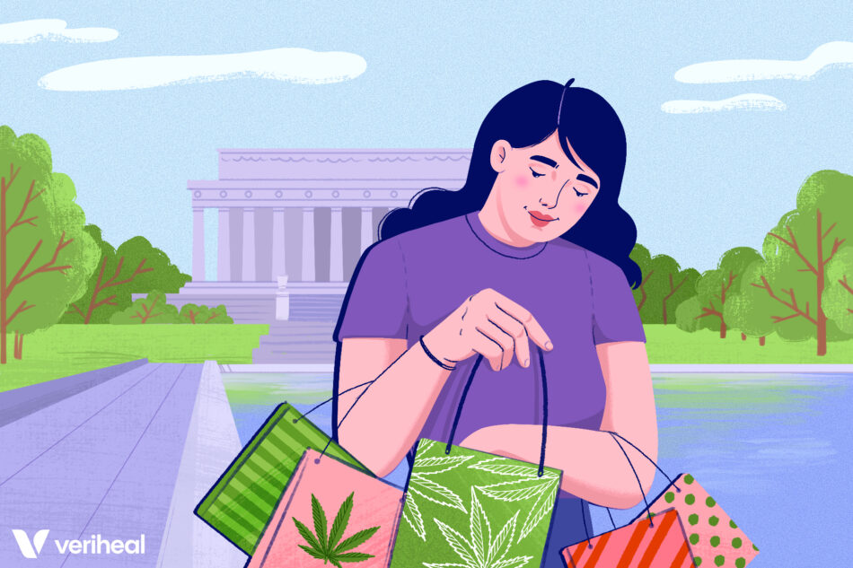 D.C. Businesses That Gift Cannabis Can Now Apply for Proper Licensing