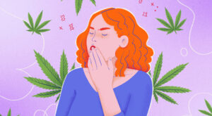 How to Avoid Feeling Sleepy When Consuming Cannabis