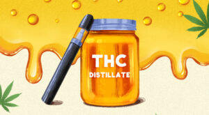 THC Distillate: What It Is and How to Use It
