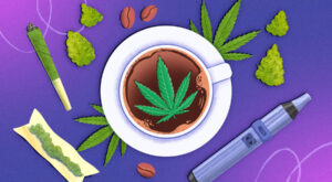 What are the Benefits, Downsides, and Effects of Combining Caffeine and THC?