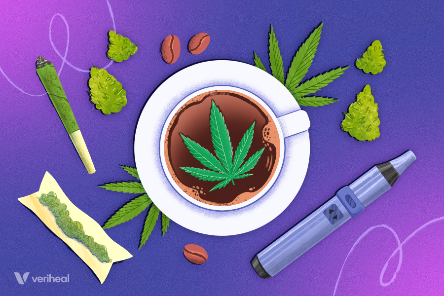 What are the Benefits, Downsides, and Effects of Combining Caffeine and THC?