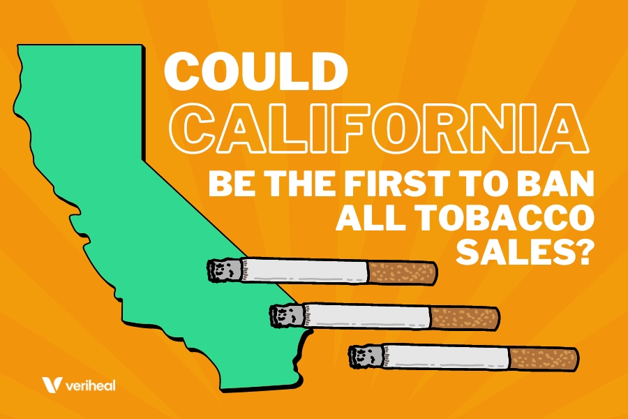 California Could Become the First State to Ban All Tobacco Sales