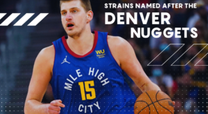 Denver Nuggets Fever Spreads to the Cannabis Industry as Co-founder of Cherry Introduces Exciting New Strains
