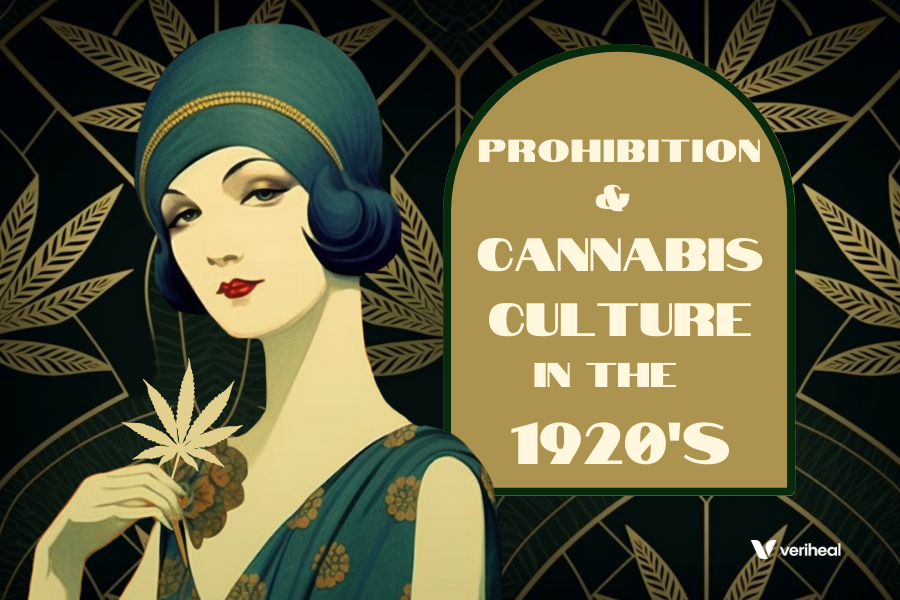 Roaring Twenties Cannabis Culture: Jazz Cigarettes and Tea Pads