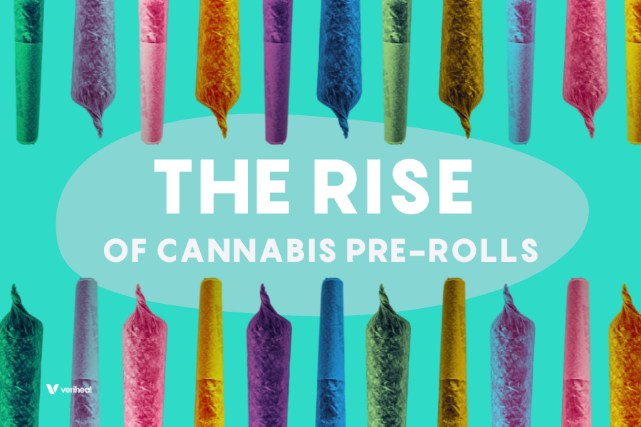 The Rise of Cannabis Pre-rolls: Data Analysis Reveals Surging Popularity