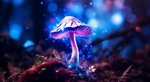 Psilocybe ovoideocystidiata mushroom psychedelic effects