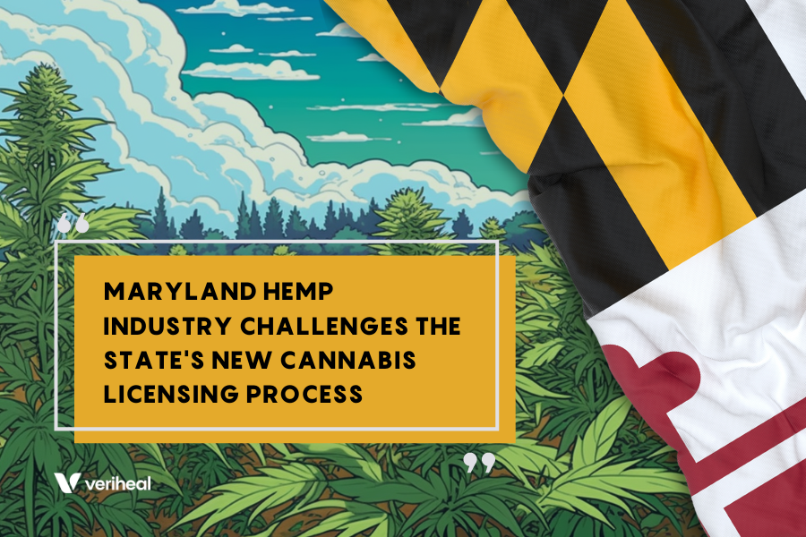 Maryland Hemp Industry Challenges New Cannabis Licensing