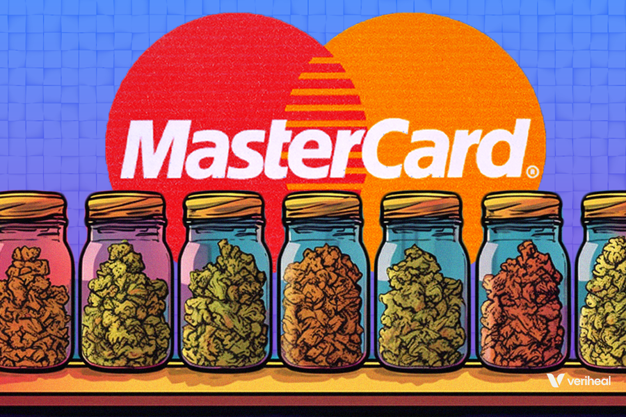 Mastercard Directives Block Cannabis Purchases on Debit Cards