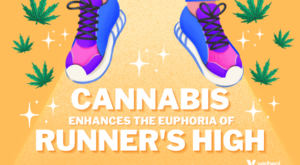 ‘Runner’s High’ Enhanced By Cannabis, According to New Study