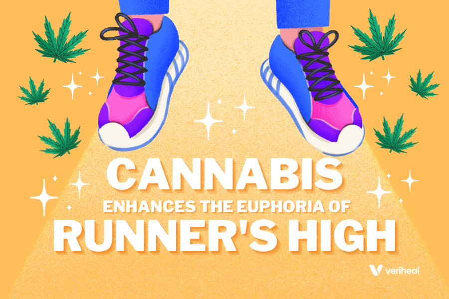‘Runner’s High’ Enhanced By Cannabis, According to New Study