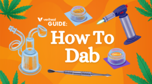 How to Dab Cannabis Concentrates Tips, Techniques, and Temps
