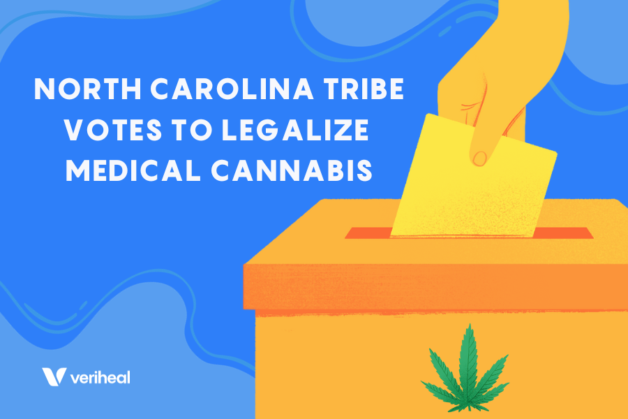 North Carolina Cherokee Tribe Votes to Legalize Adult-Use Cannabis