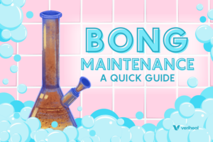 How to Clean your Bong: Quick Clean vs Deep Refresh