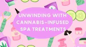 The Cannabis Spa Experience: Unwind With Infused Treatments